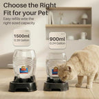 Flexzion Automatic Gravity Pet Waterer - Image 6