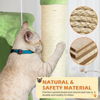 54” Cat Tree Tower for Indoor Cats - Image 4