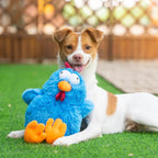 Best Pet Supplies Interactive Squeaky Dog Chew Toy, Ideal Dog Toys - Image 6
