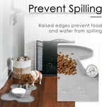 Super Design Dog Food Mat Dog Bowl Tray - Image 3