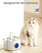 Official 6 Pack Wireless Cat Fountain Replacement Filters & Pre-Filter Sponges - Image 3