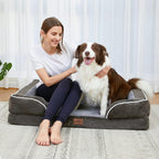 Comfort Expression Orthopedic Dog Bed - Image 7