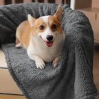 1 Pack 3 Calming Blankets Fluffy Premium Fleece Pet Blanket Soft Sherpa Throw - Image 7