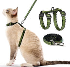 Cat Harness and Leash Set by PetThem