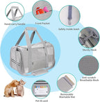 Cat Carrier Pet Carriers Airline Approved - Image 3