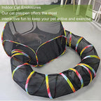 CLKHOWL Outdoor Cat Enclosure, Portable Cat Tents - Image 6