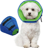 Dog Cone Collar After Surgery, Soft Cone by LETSQK