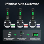 VIVOSUN Digital pH Meter, 0.01pH High Accuracy Pen Type pH Tester - Image 5