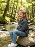 WELAKEN Sweatshirts for Girls Toddler & Kids II Little Girl's Pullover Tops - Image 2