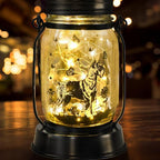 Kerry Blue Terrier Gifts for Women/Men, Pet Solar Lanterns Kerry Blue Terrier - Image 9