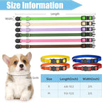 16 PCS Puppy Collars, Safety Buckle Collars - Image 5