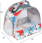 Portable Small Bird Travel Carrier Cage - Image 2