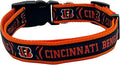 NFL Bengals Dog & Cat Collar by PETSFIRST