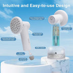Pet Electric Foaming Dog Shampoo Dispenser - Image 4