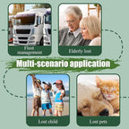 2025 Smart GPS Tracker for Dogs, Mini Cat GPS Tracker, Positioning Smart Alarm - Image 5