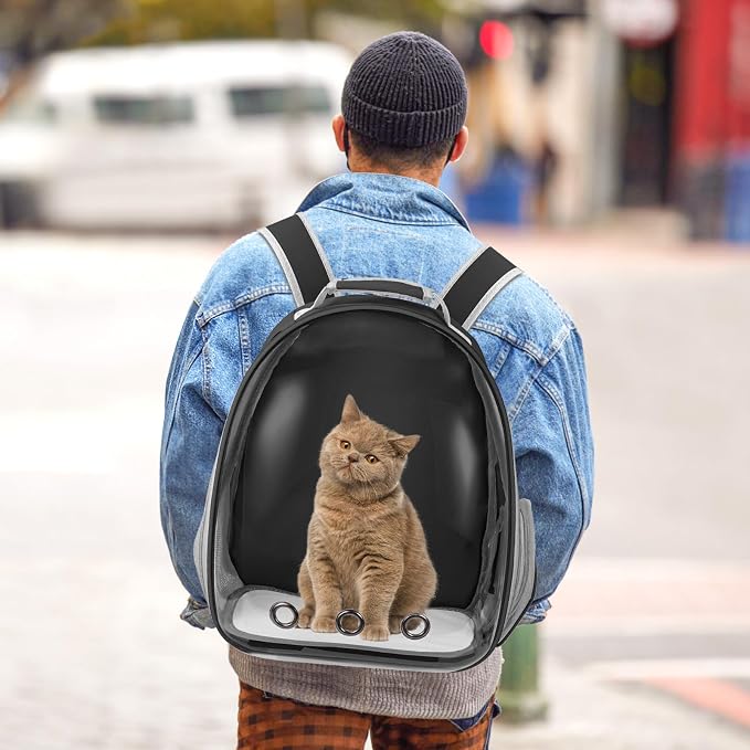 Cat Carrier Backpack, Pet Carrier Backpack Front Pack - Image 6