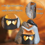 Dog Memorial Gifts，Pet Loss Gifts，Hand-Sculpted Dogs Passing Away Sympathy - Image 4