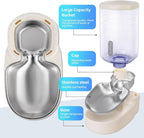 Automatic Cat Feeder and Water Dispenser - Image 2