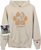 CHIARA CONTI11 Custom Dog Hoodie, Custom Pet Gifts, Custom Dog Shirt, Custom by CHIARACONTI11