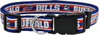 New & Improved Pets First NFL Licensed PET Collar- Heavy-Duty, and Durable New by PETSFIRST