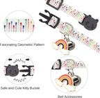 2 Pack Breakaway Cat Collar - Image 3