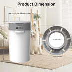 Pet Trash Can| Dog Waste Disposal System - Image 5