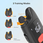 PATPET Dog Shock Collar with Remote - Image 2