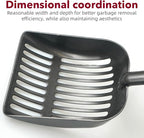 Metal Cat Litter Scoop - Image 3
