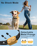 Jugbow Dog Shock Collar - 4500FT Dog Training Collar - Image 8