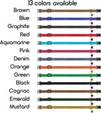 Breakaway Cat Collar Leather - Image 3
