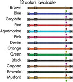 Breakaway Cat Collar Leather - Image 3