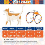 PUPTECK Adjustable Cat Harness and Leash Set Escape Proof Kitten Strap Collar - Image 2