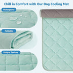 LOOBANI Dog Cooling Mat for Large Dogs - Image 5
