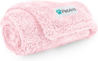 PetAmi Fluffy Waterproof Dog Blanket by PetAmi