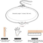 MeMeDIY Personalized Paw Print Bracelet - Image 6