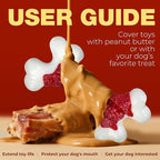 Tough Dog Toys for Aggressive Chewers Large Breed - Image 5