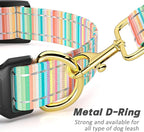 Reflective Dog Collar, Cute Dog Collar - Image 5