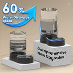 CZPET Automatic 4L/135Oz/1Gal Cat Water Dispenser - Image 5