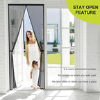 Magnetic Screen Door - Image 3