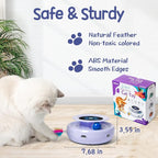 ORSDA Cat Toys, 2-in-1 Interactive Cat Toys - Image 3