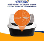 Arm & Hammer Rimmed Cat Litter Box - Image 3