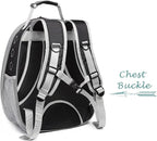 Bubble Cat Carrier Backpack, Transparent Pet Carrier Backpack - Image 4