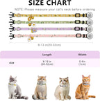 QR Code Breakaway Cat Collar 2-Pack, Safety Collar - Image 2