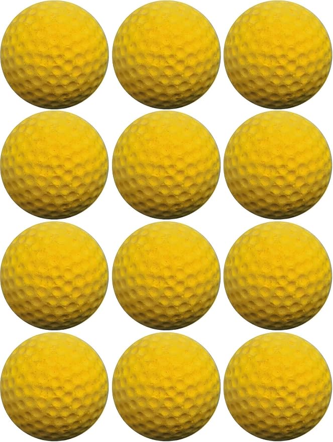 Cat Golf Balls for Indoor Kitten Toys by GINFH