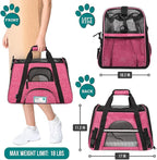 PetAmi Airline Approved Pet Carrier - Image 2