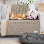 PetAmi Waterproof Dog Blanket, Leakproof XL Pet Blanket - Image 6