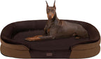 Dwanton Orthopedic Dog Bed for Extra Extra Large Dogs by DWANTON
