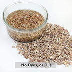 10LB Succulent and Cactus Gravel Pebbles, 1/5 Inch Natural Decorative Polished - Image 3