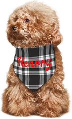 Custom Pet Scarf Personalized Dog Bandana - Image 7
