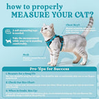 rabbitgoo Cat Harness and Leash - Image 2